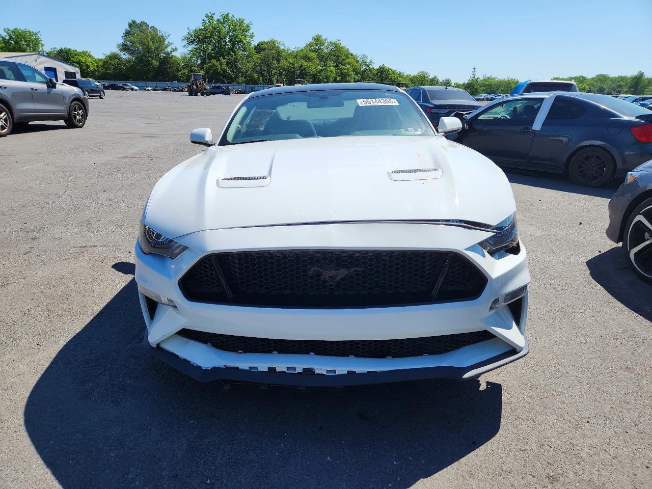 2019 FORD MUSTANG GT — снимка 5