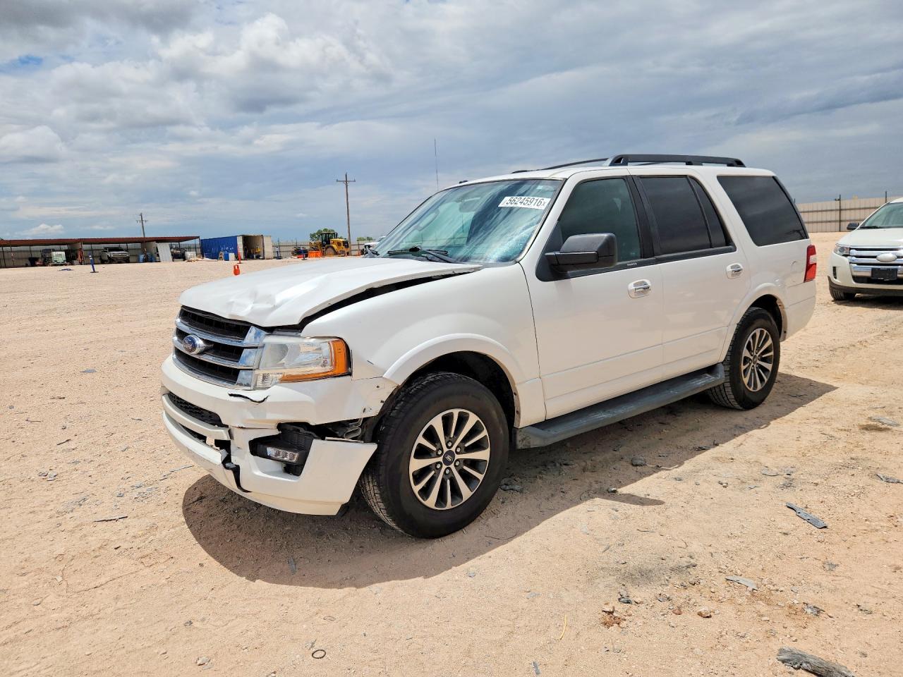 2015 FORD EXPEDITION XLT