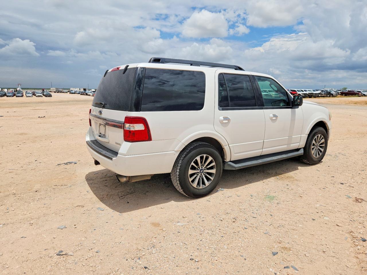 2015 FORD EXPEDITION XLT — снимка 3