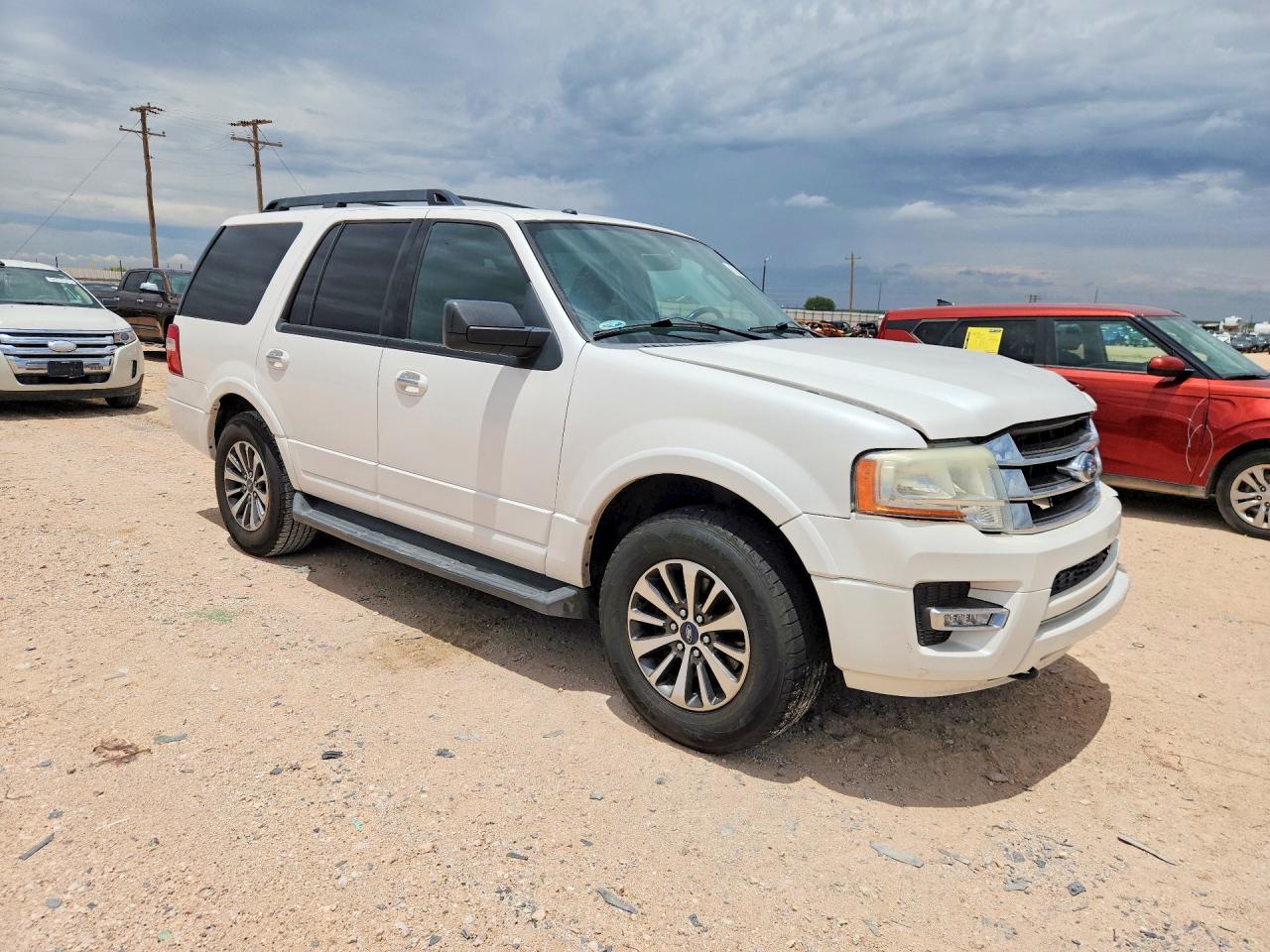 2015 FORD EXPEDITION XLT — снимка 4