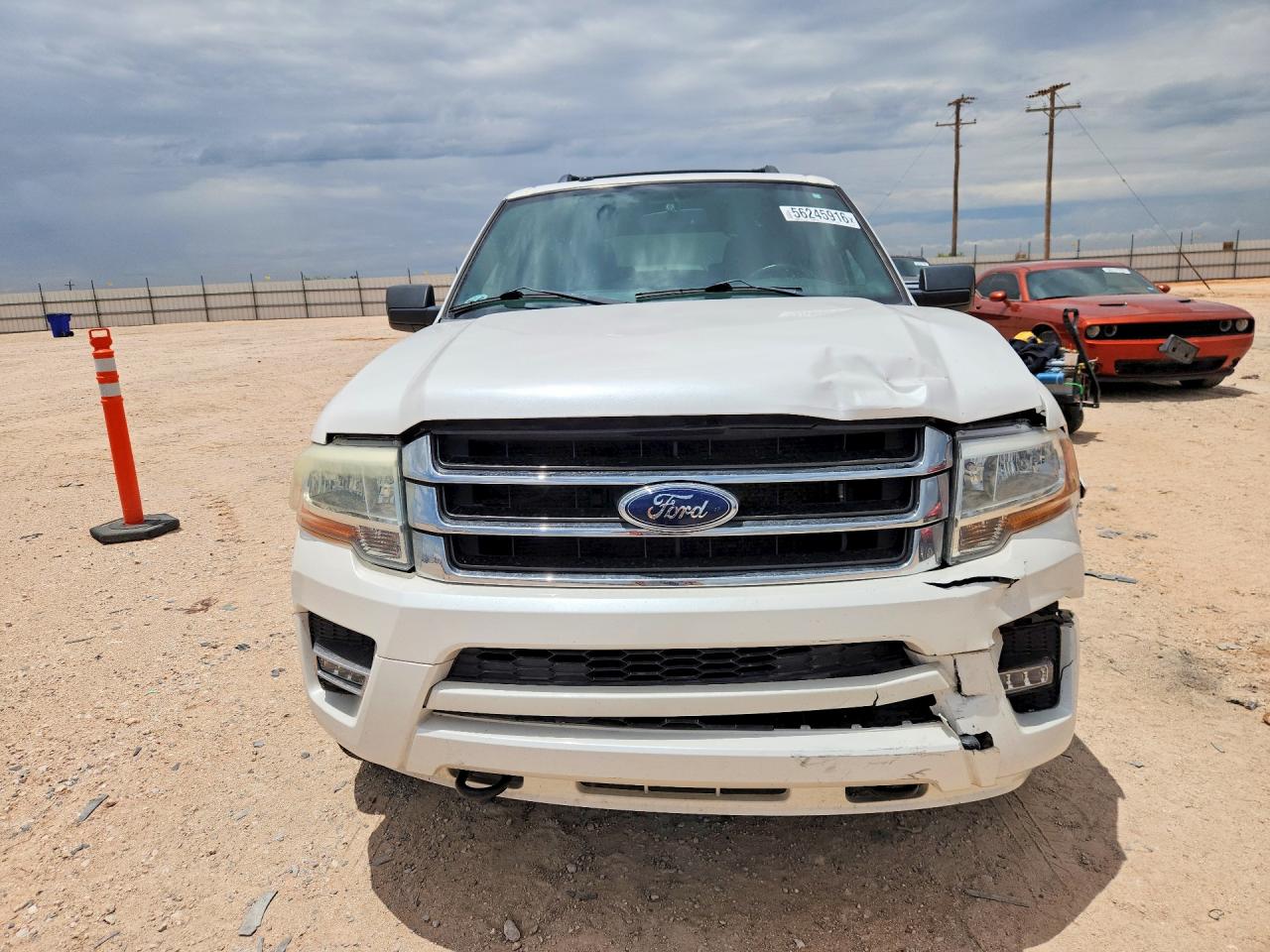 2015 FORD EXPEDITION XLT — снимка 5
