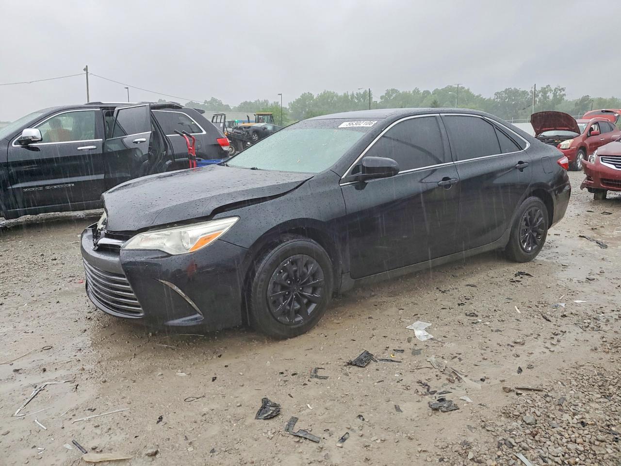 2015 TOYOTA CAMRY LE