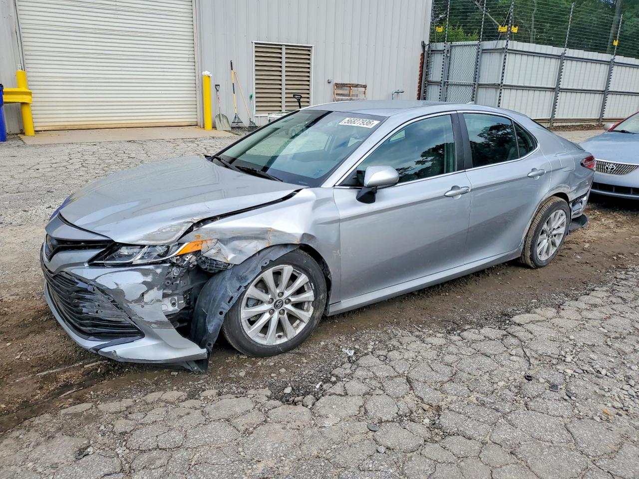 2020 TOYOTA CAMRY LE