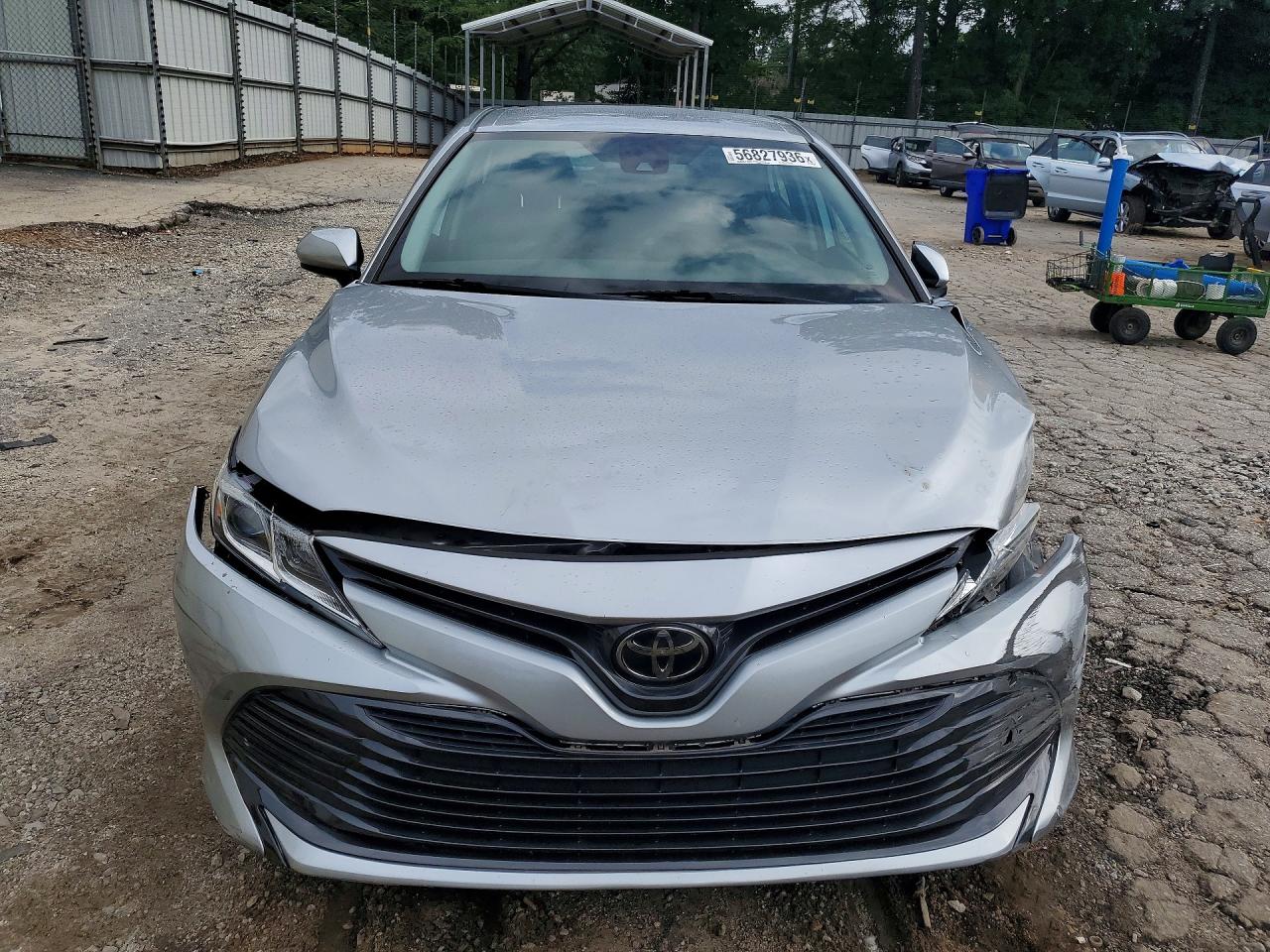 2020 TOYOTA CAMRY LE — снимка 5