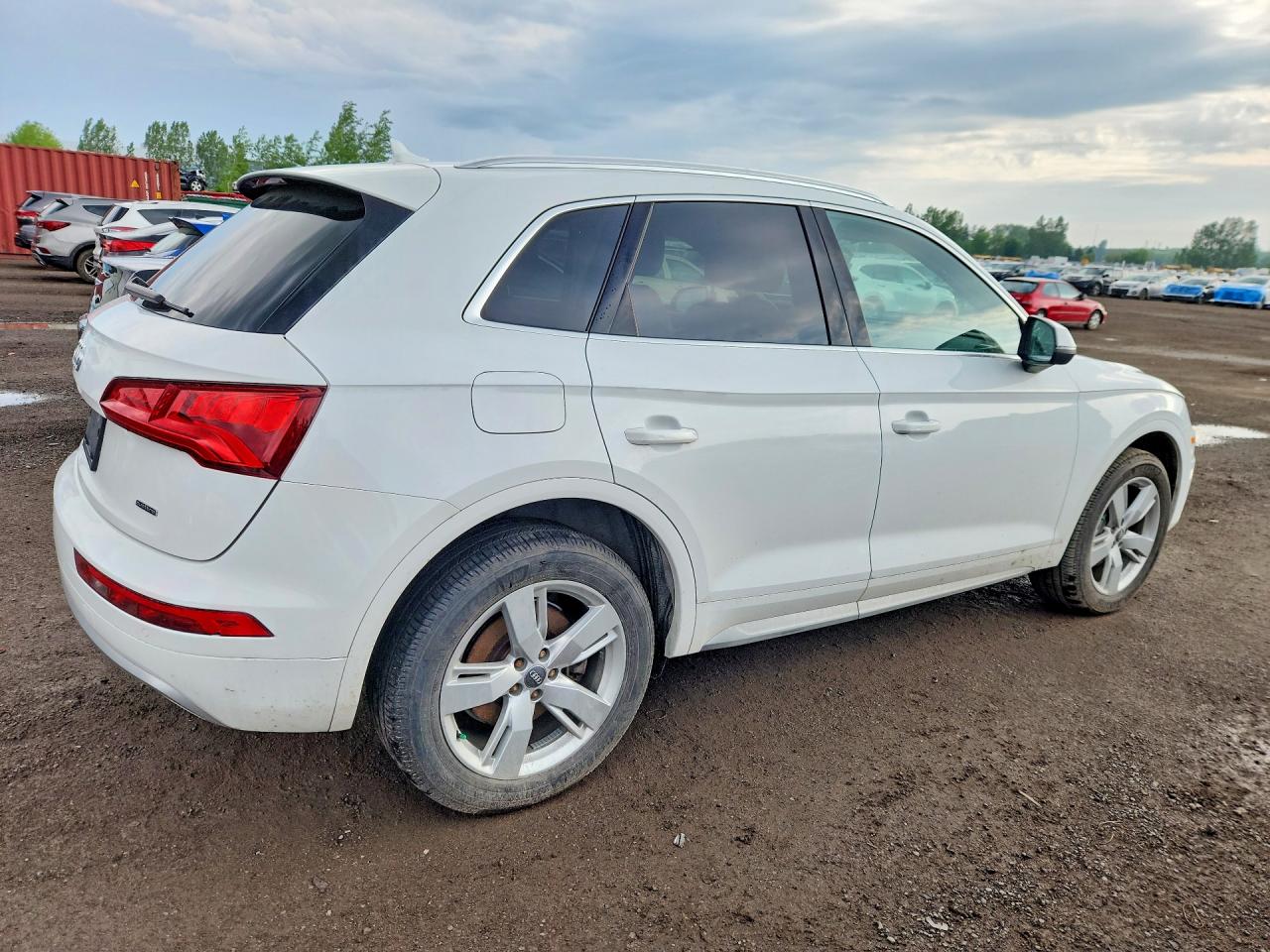 2019 AUDI Q5 PRESTIGE — снимка 4