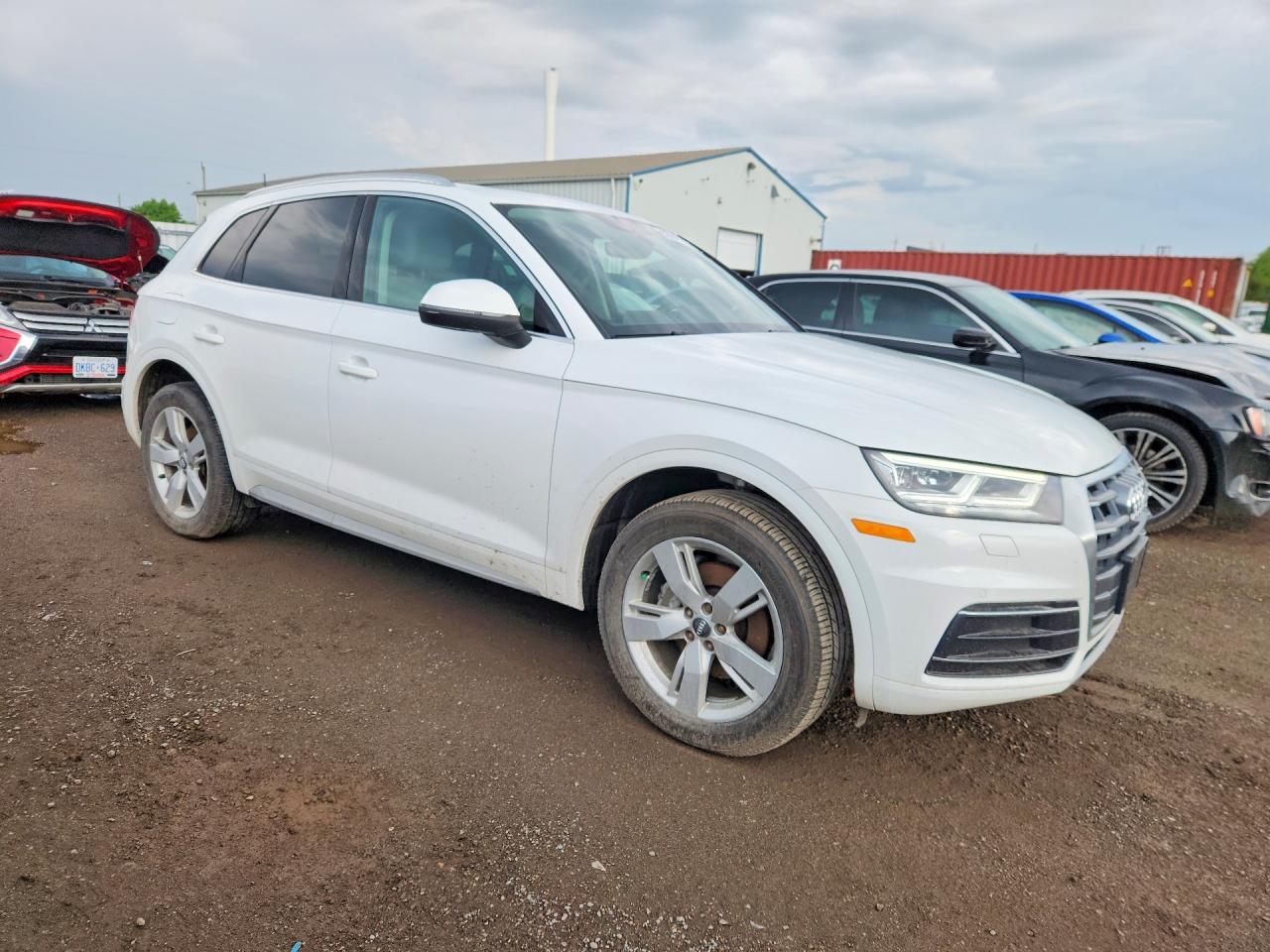 2019 AUDI Q5 PRESTIGE — снимка 5