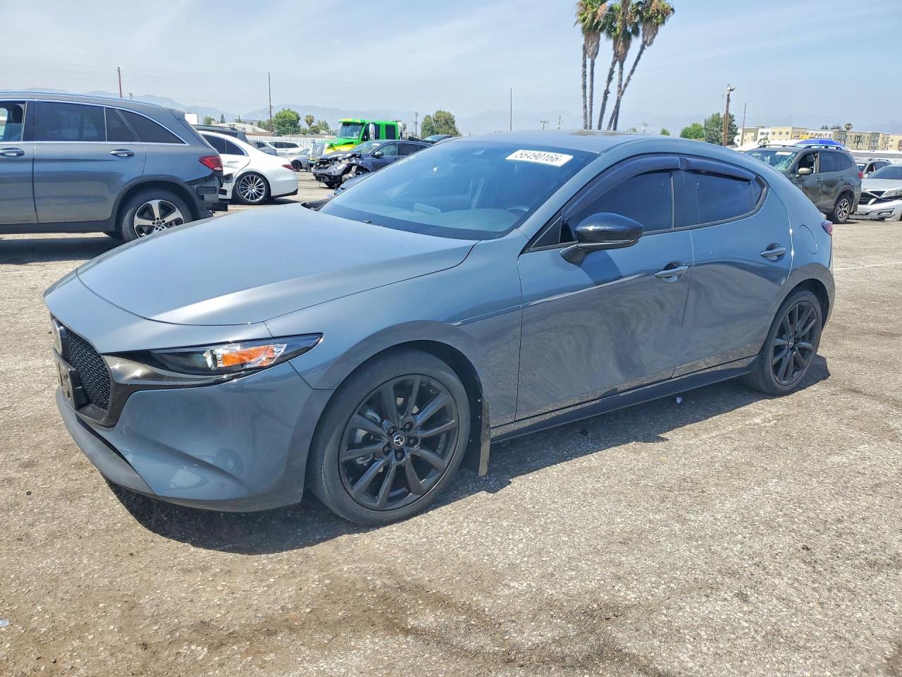 2023 MAZDA 3 PREFERRED