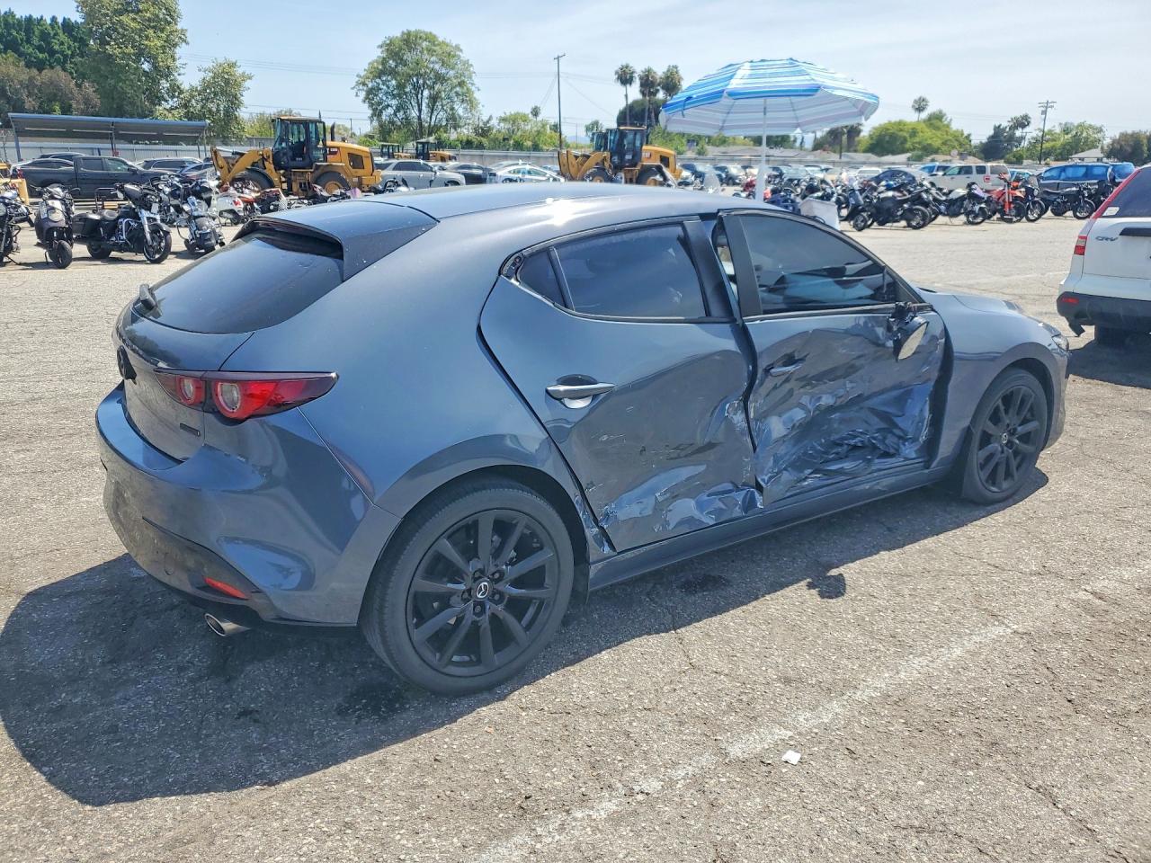 2023 MAZDA 3 PREFERRED — снимка 3