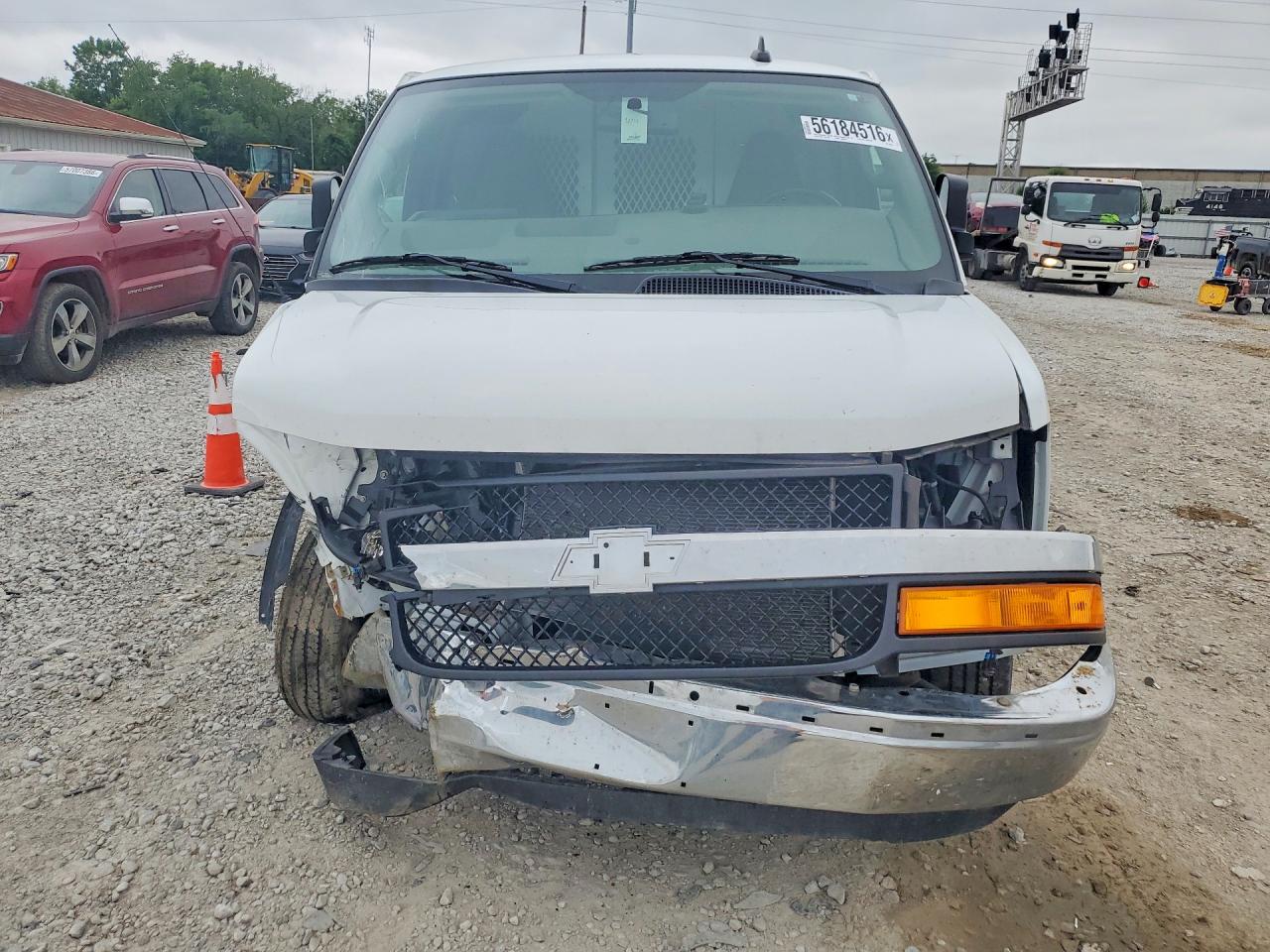 2023 CHEVROLET EXPRESS G3500 — снимка 5