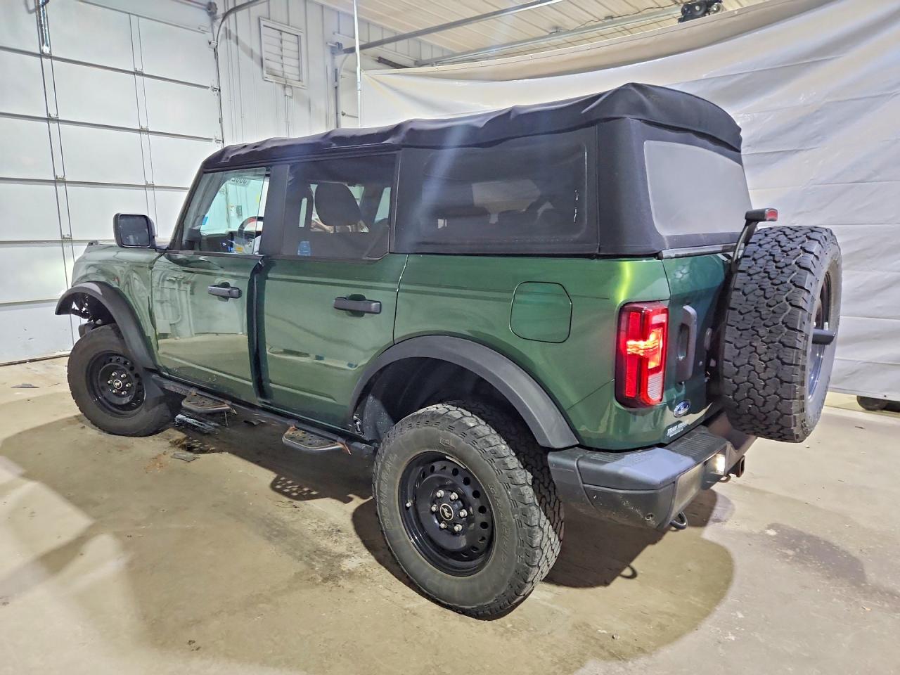 2022 FORD BRONCO BASE — снимка 2