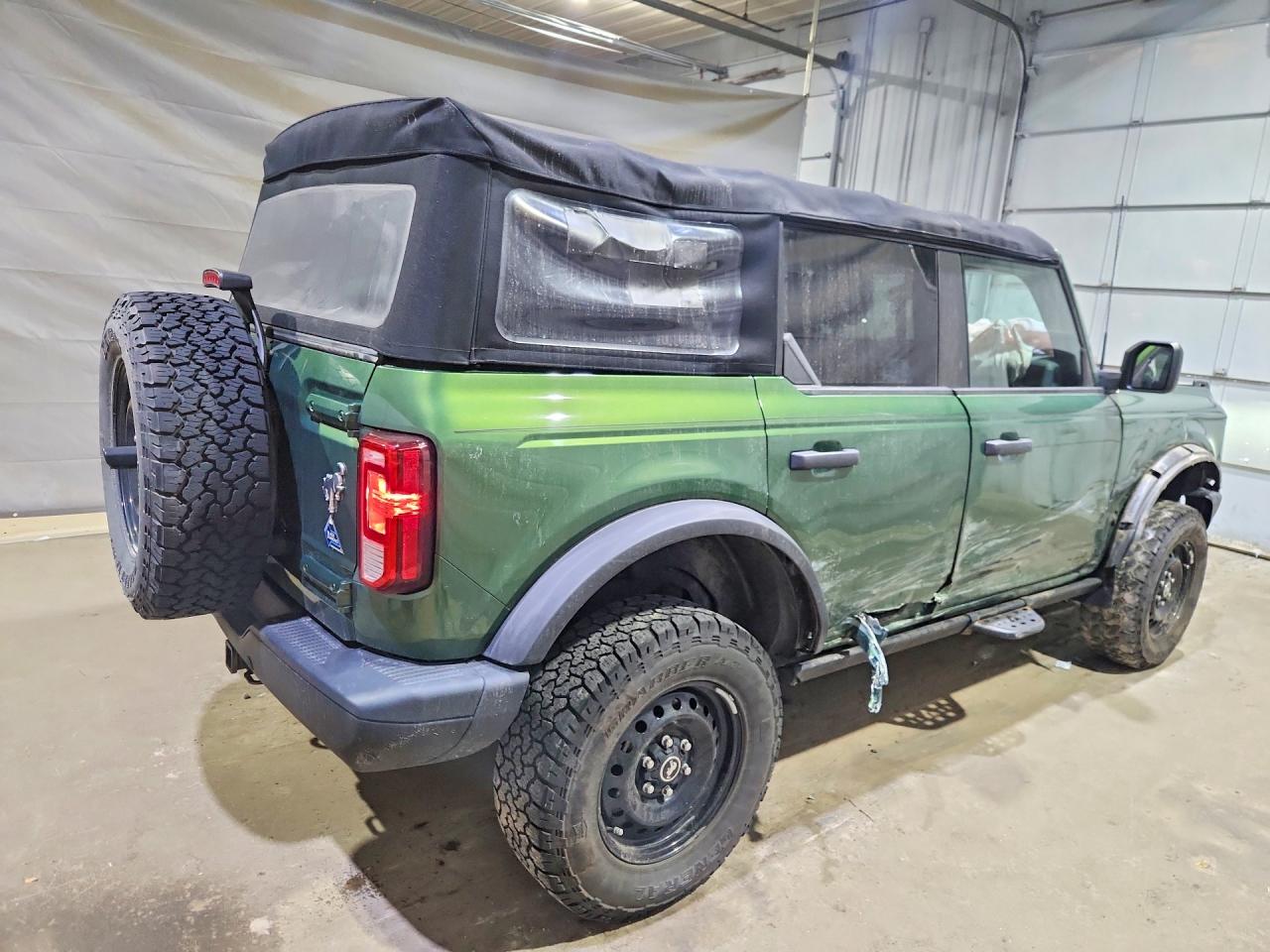 2022 FORD BRONCO BASE — снимка 3