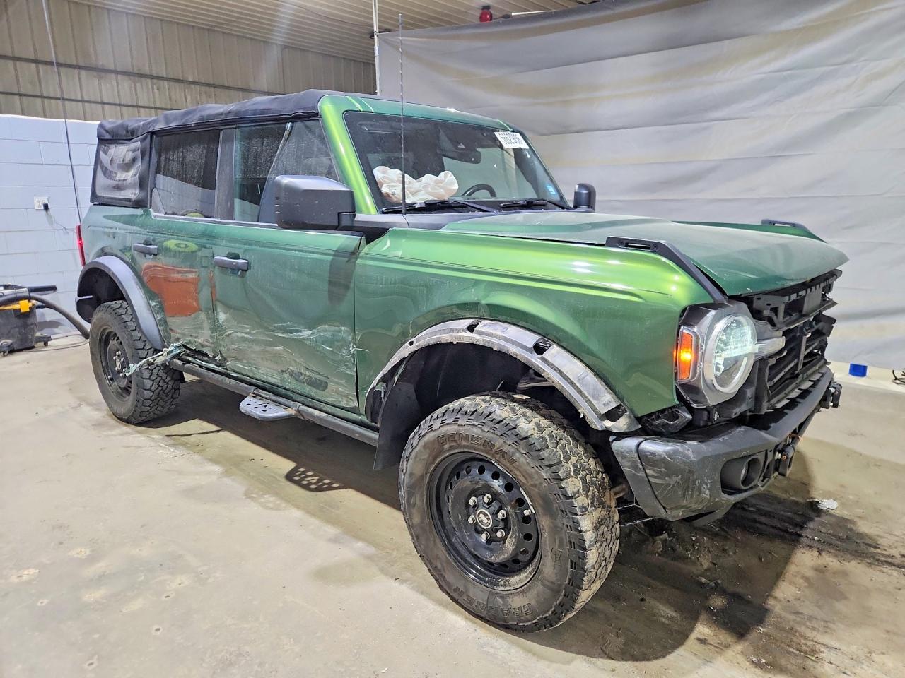 2022 FORD BRONCO BASE — снимка 4