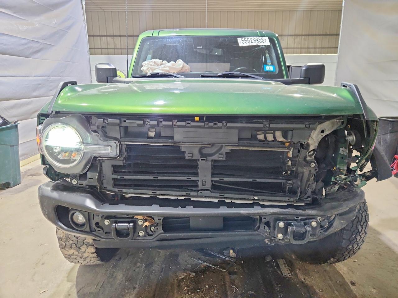 2022 FORD BRONCO BASE — снимка 5