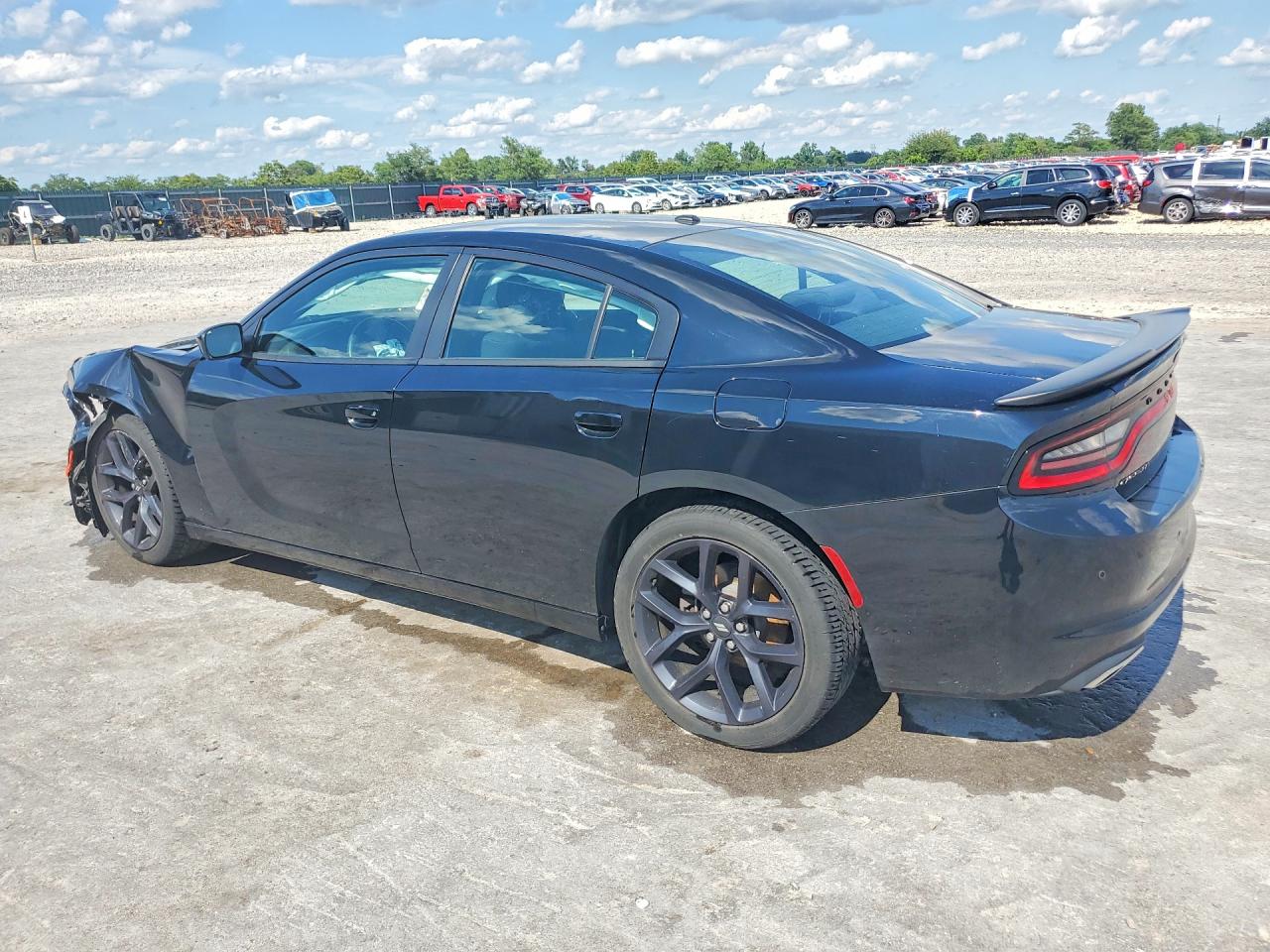 2020 DODGE CHARGER SXT — снимка 2