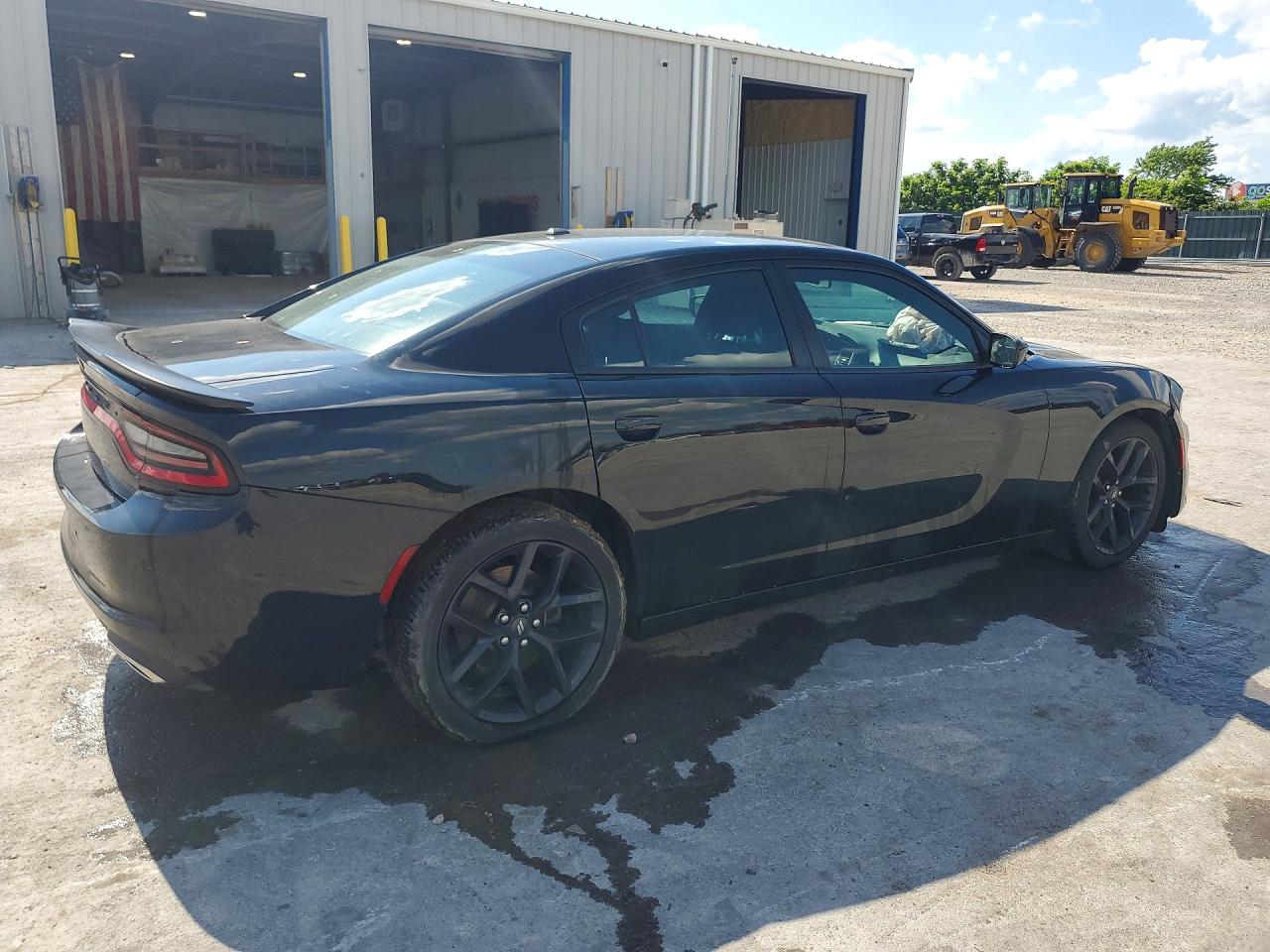 2020 DODGE CHARGER SXT — снимка 3