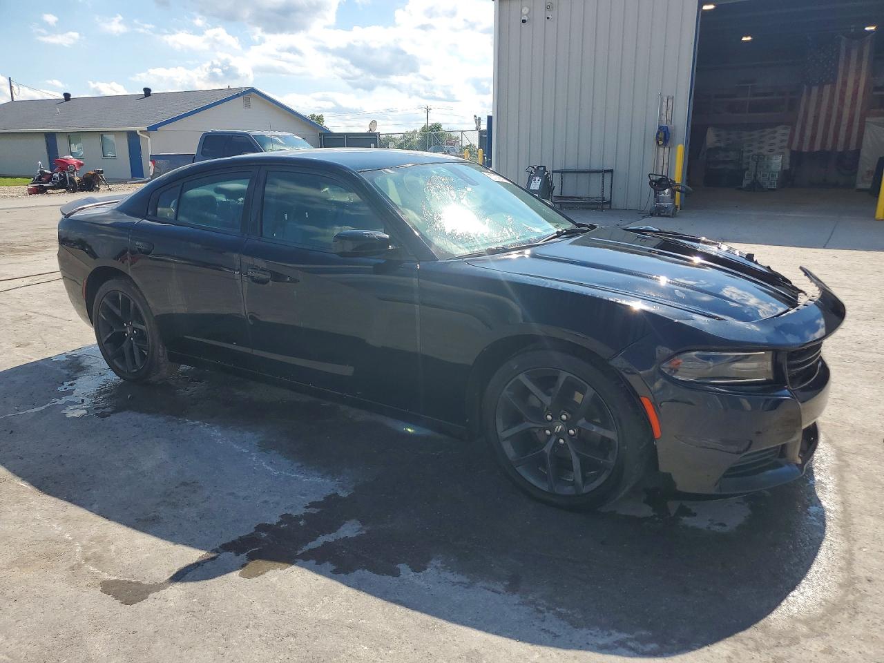2020 DODGE CHARGER SXT — снимка 4