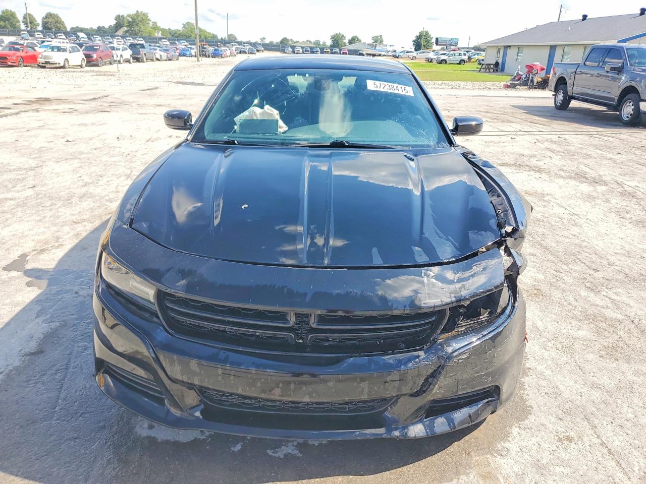2020 DODGE CHARGER SXT — снимка 5