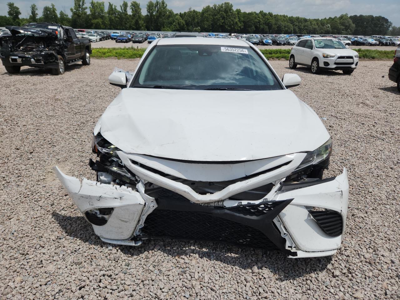 2020 TOYOTA CAMRY SE — снимка 5