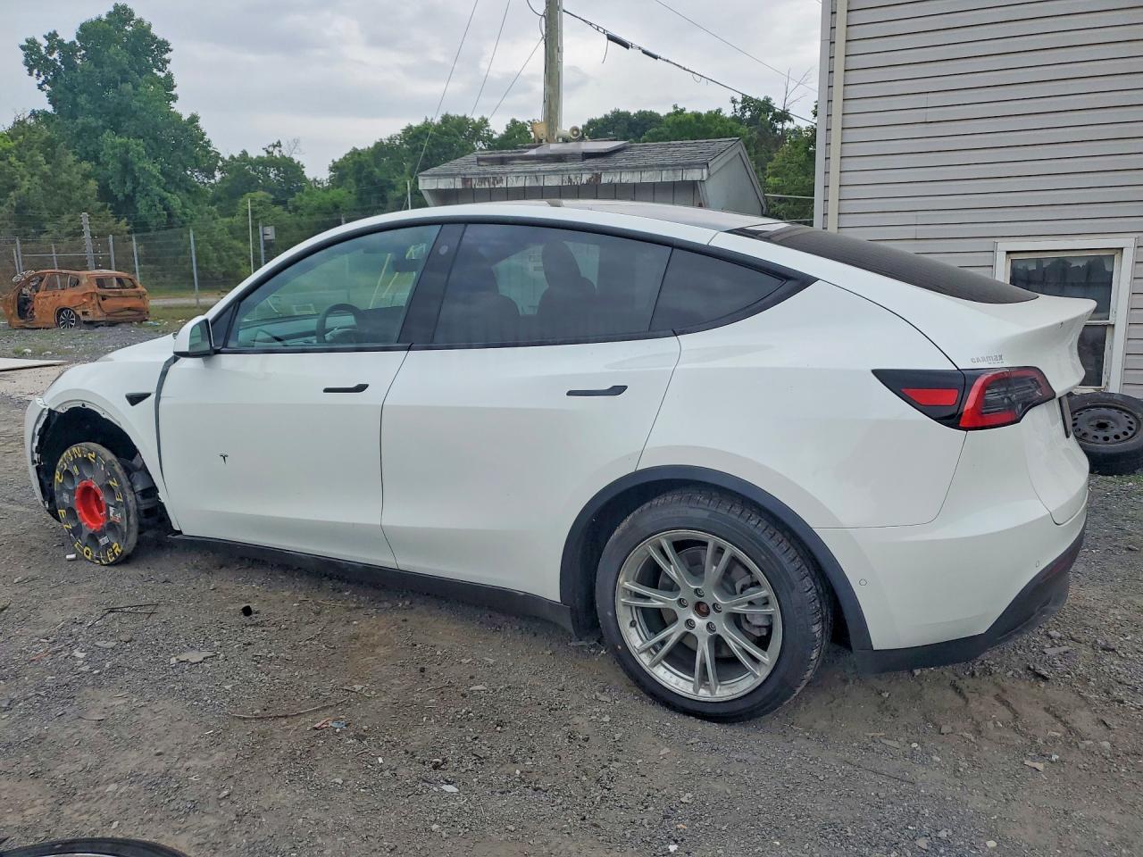 2021 TESLA MODEL Y — снимка 2