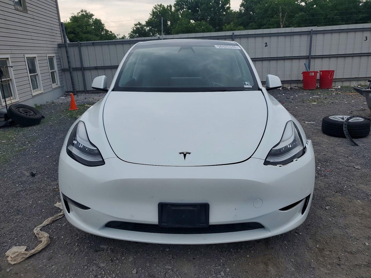 2021 TESLA MODEL Y — снимка 5