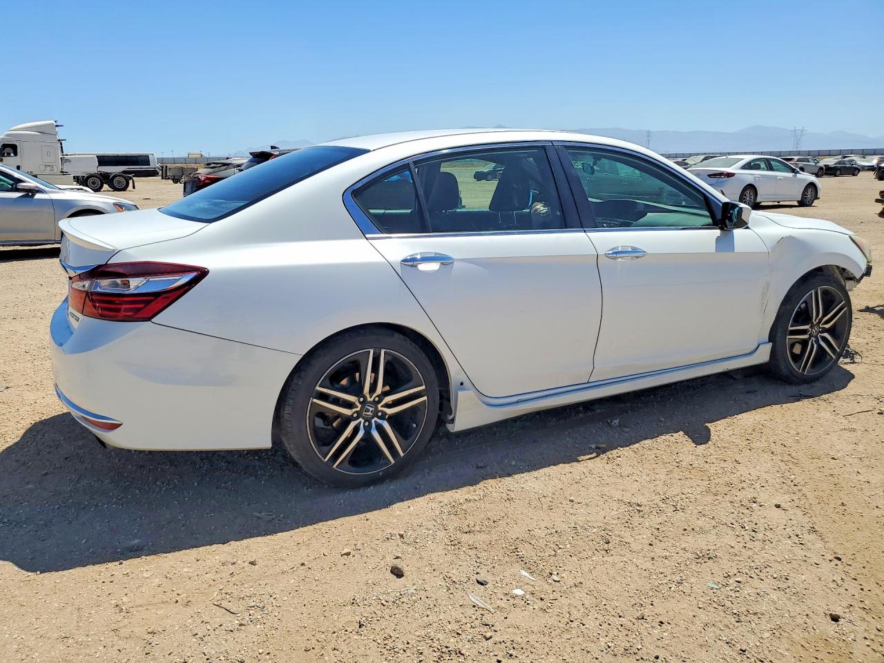 2017 HONDA ACCORD SPORT — снимка 3