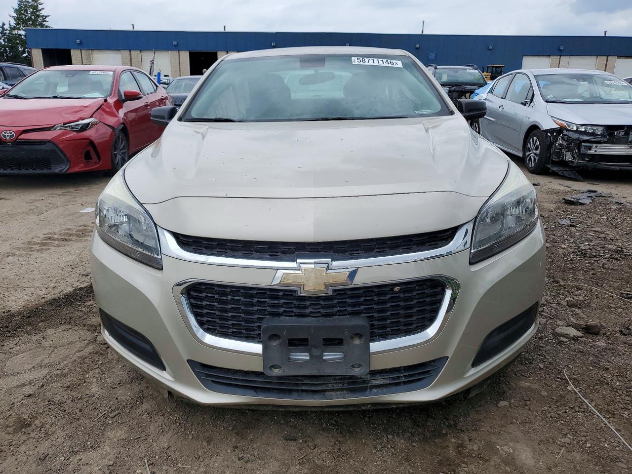 2015 CHEVROLET MALIBU LS — снимка 5