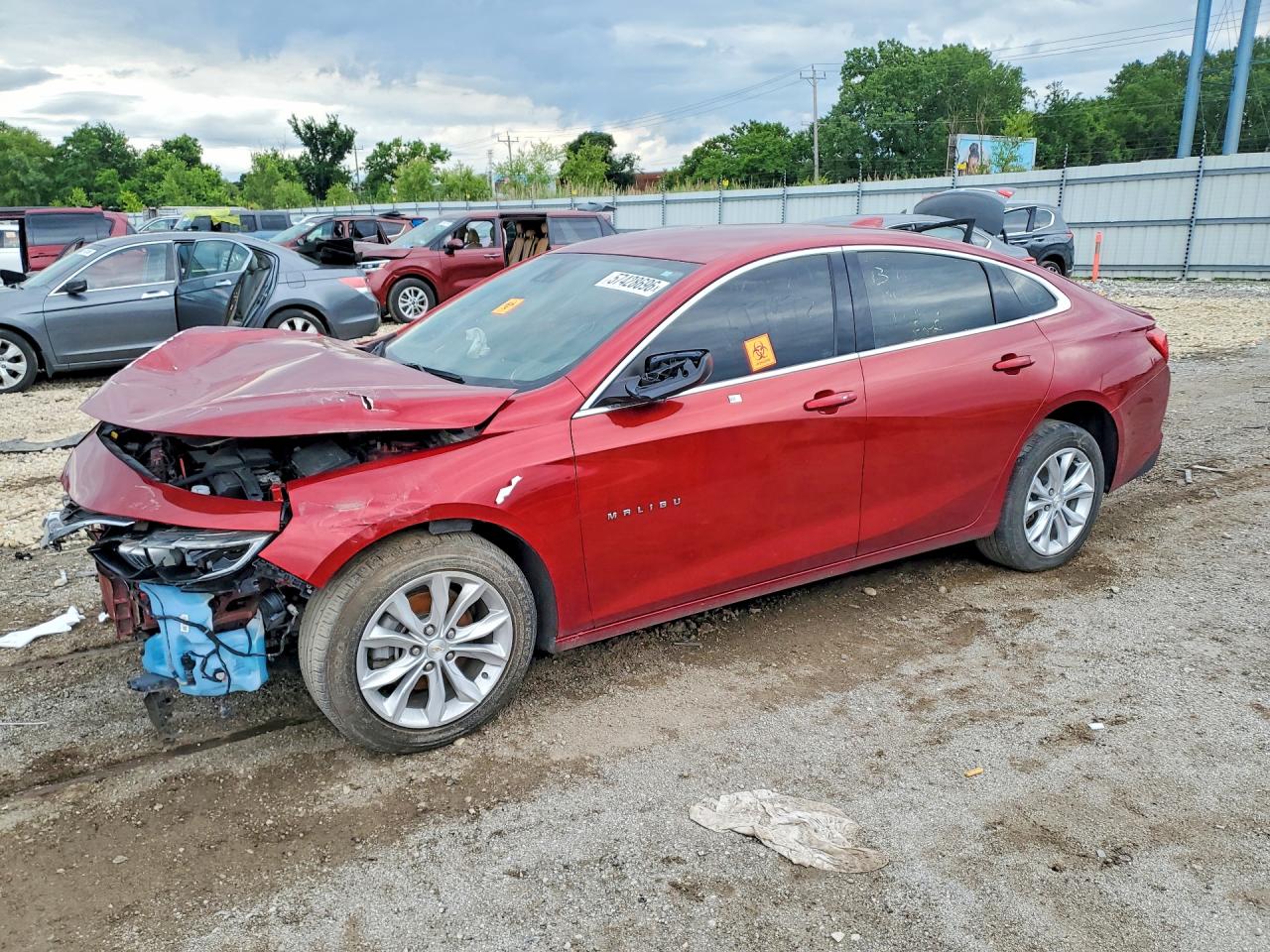 2024 CHEVROLET MALIBU LT