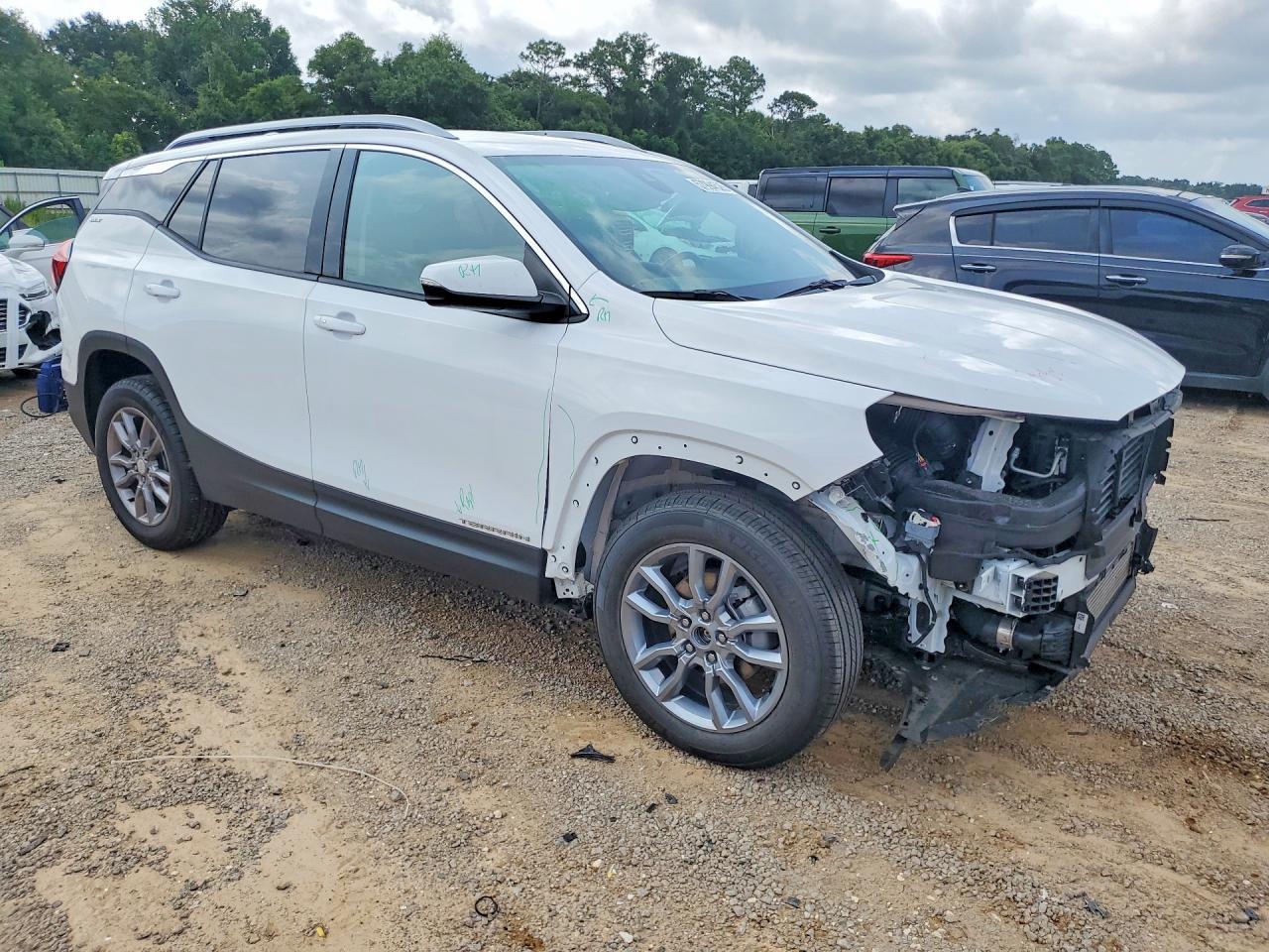 2024 GMC TERRAIN SLT — снимка 4