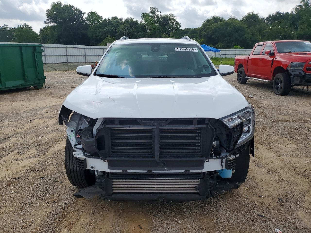 2024 GMC TERRAIN SLT — снимка 5