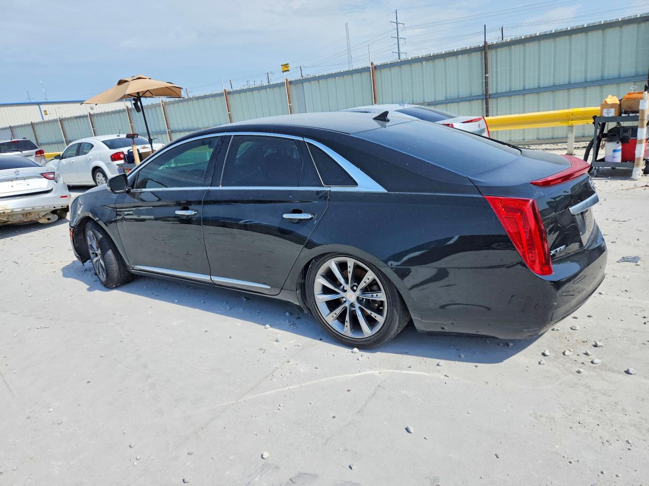2014 CADILLAC XTS — снимка 2