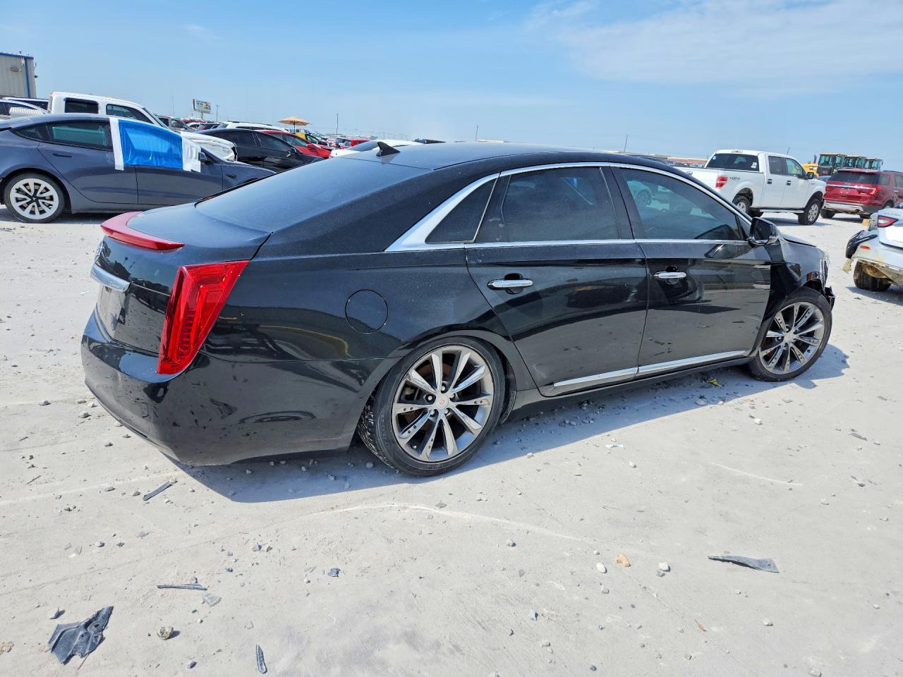 2014 CADILLAC XTS — снимка 3
