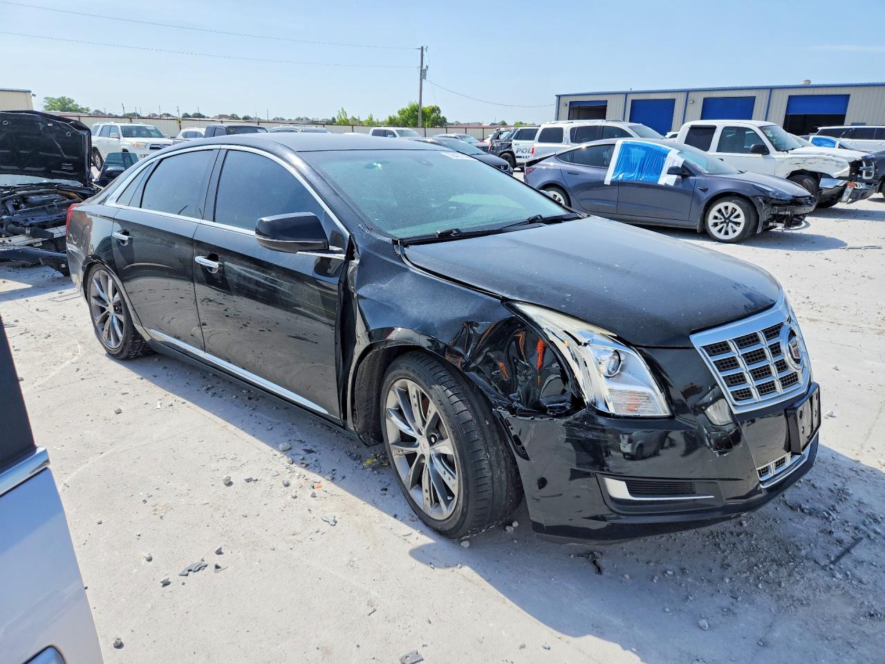 2014 CADILLAC XTS — снимка 4