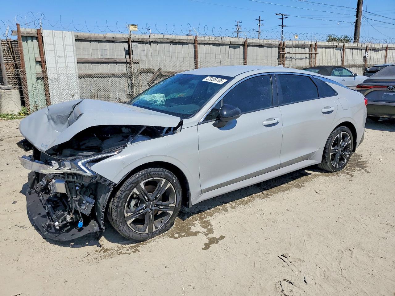 2024 KIA K5 GT LINE