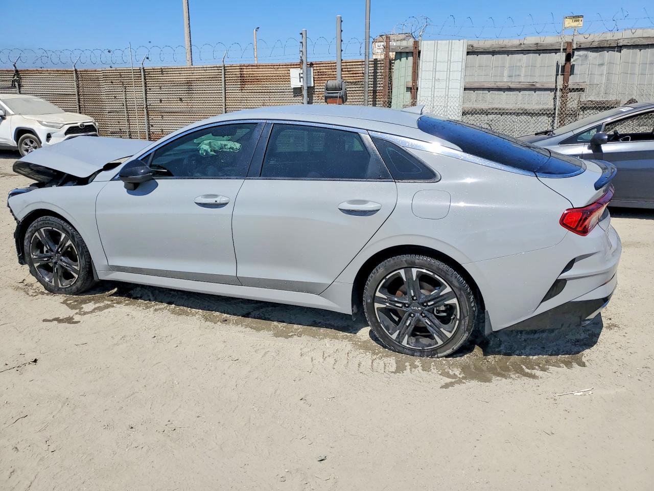 2024 KIA K5 GT LINE — снимка 2