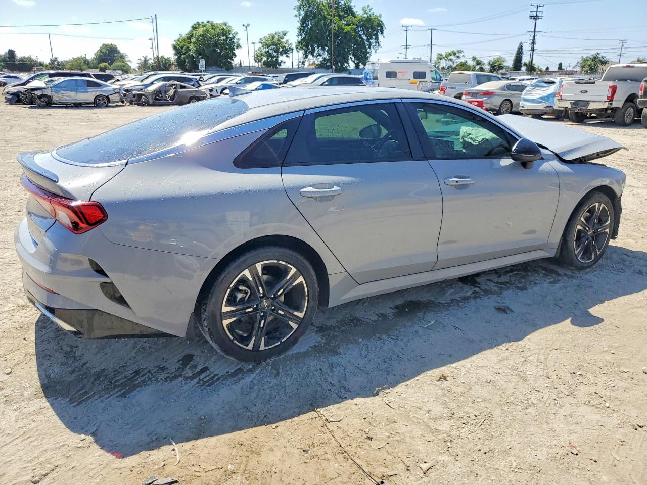 2024 KIA K5 GT LINE — снимка 3