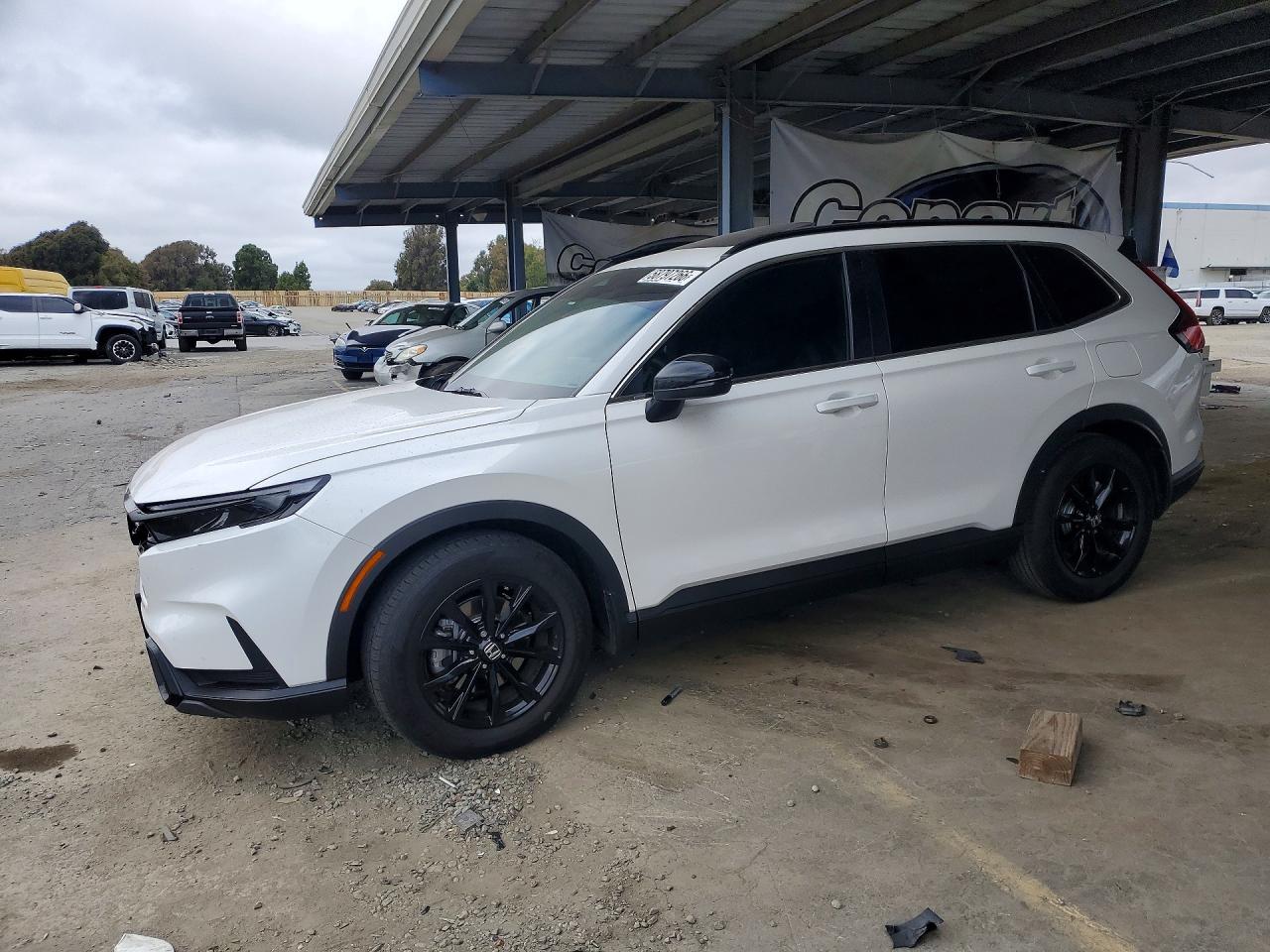 2025 HONDA CR-V SPORT