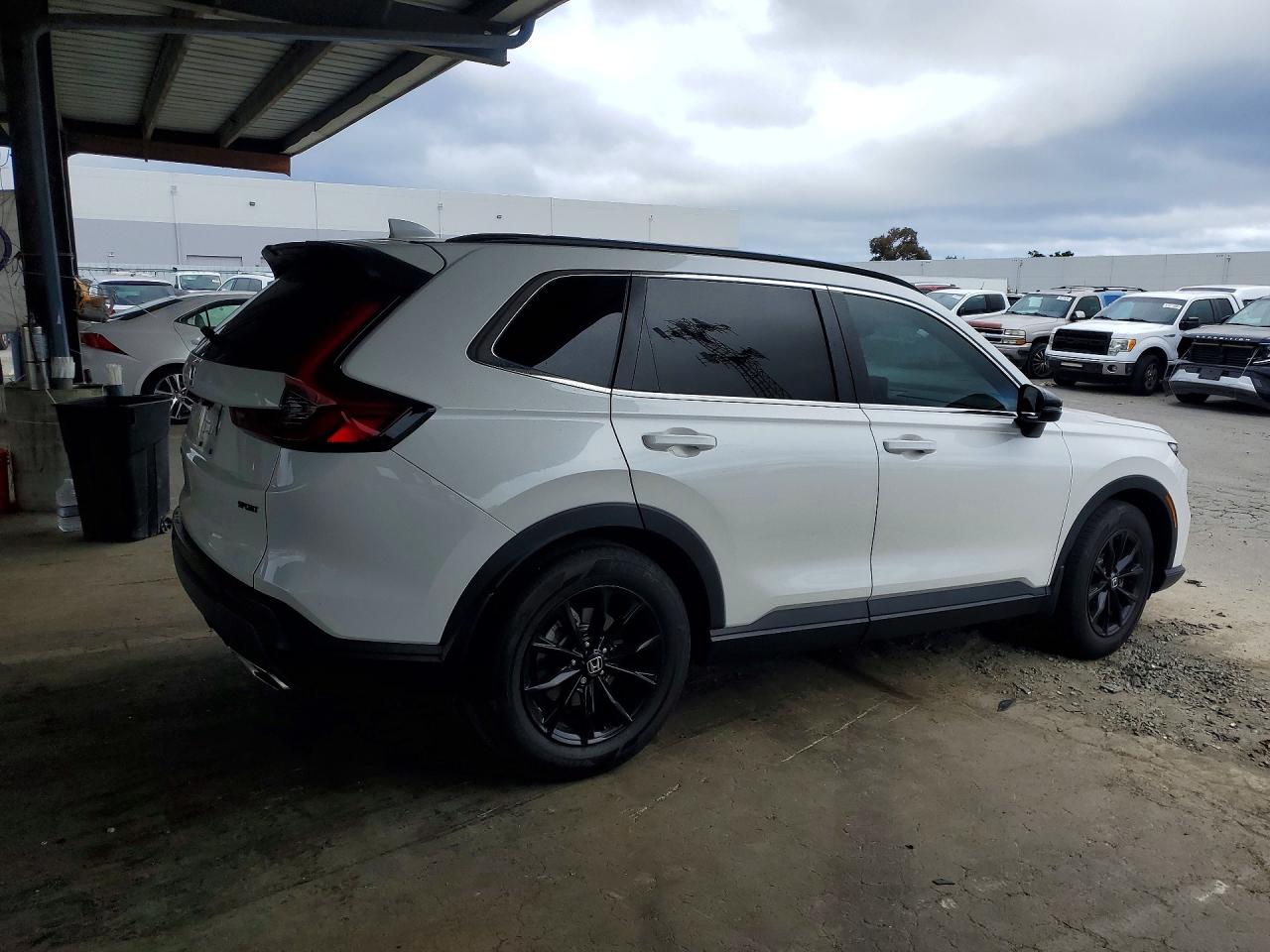 2025 HONDA CR-V SPORT — снимка 3