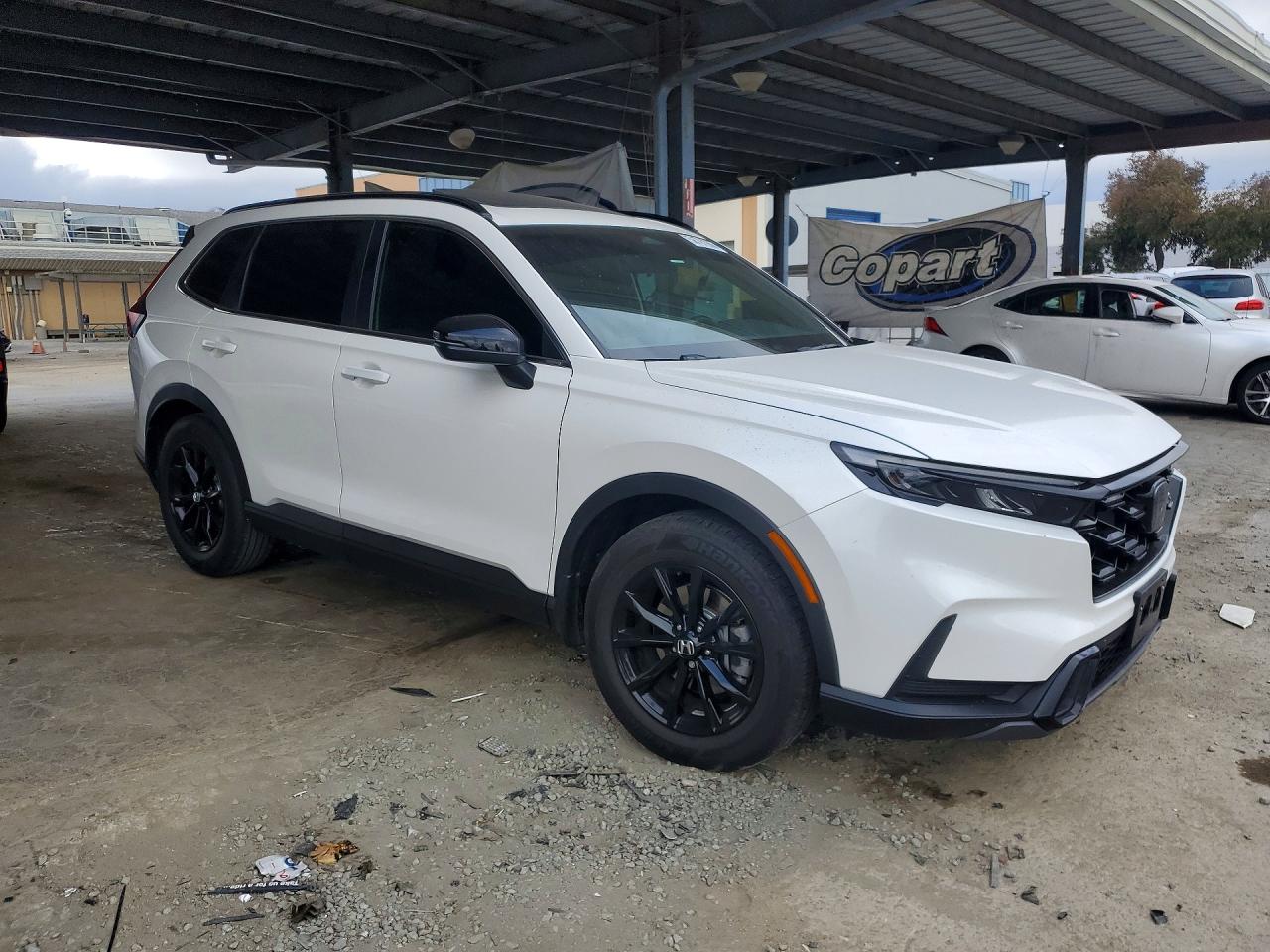 2025 HONDA CR-V SPORT — снимка 4