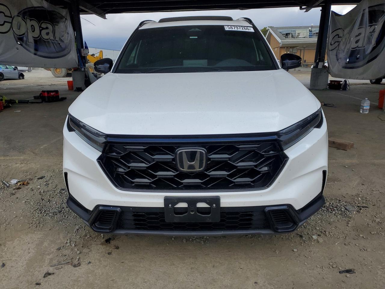 2025 HONDA CR-V SPORT — снимка 5