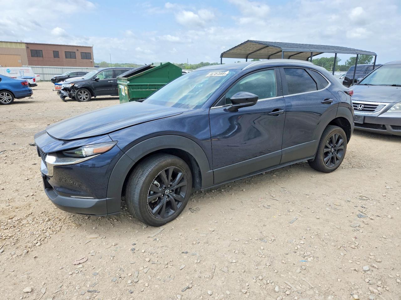 2024 MAZDA CX-30 SELECT