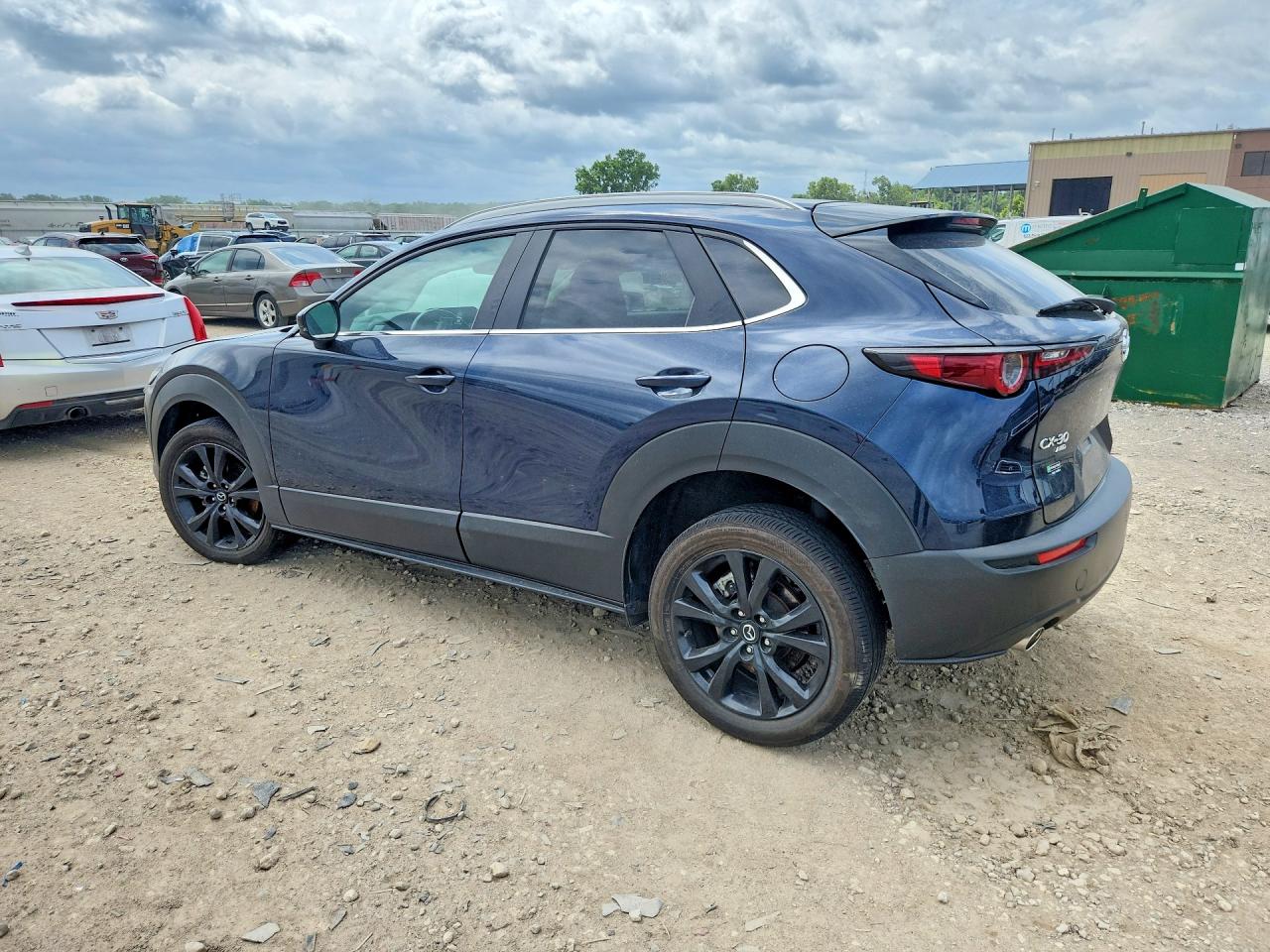 2024 MAZDA CX-30 SELECT — снимка 2