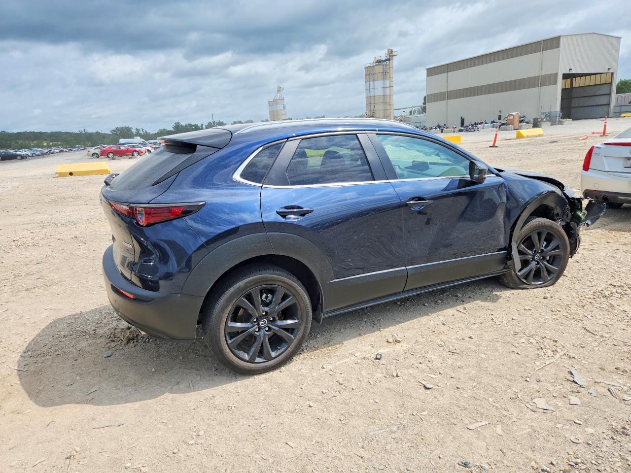 2024 MAZDA CX-30 SELECT — снимка 3