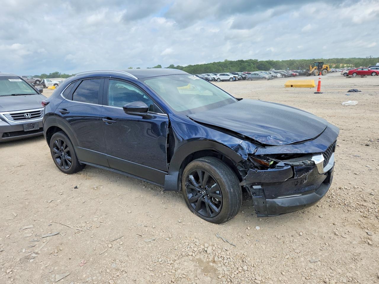 2024 MAZDA CX-30 SELECT — снимка 4