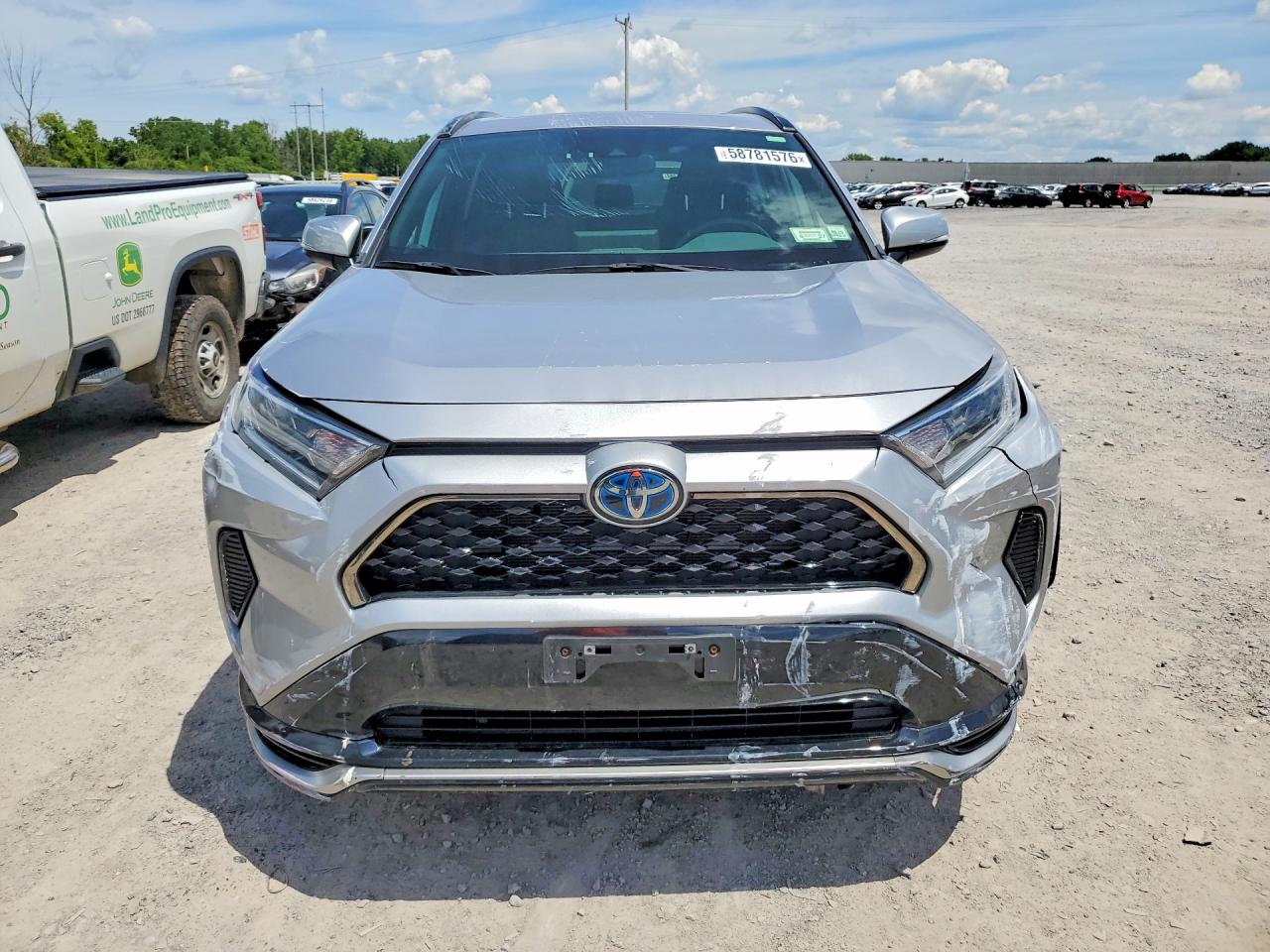 2021 TOYOTA RAV4 PRIME SE — снимка 5