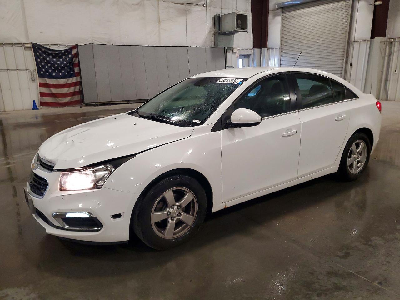 2015 CHEVROLET CRUZE LT