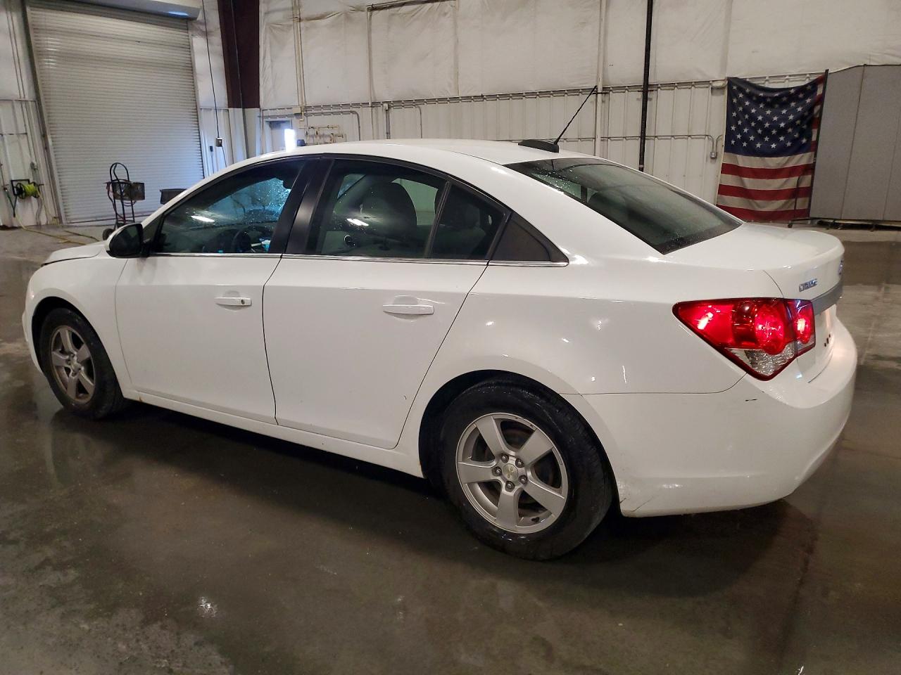 2015 CHEVROLET CRUZE LT — снимка 2