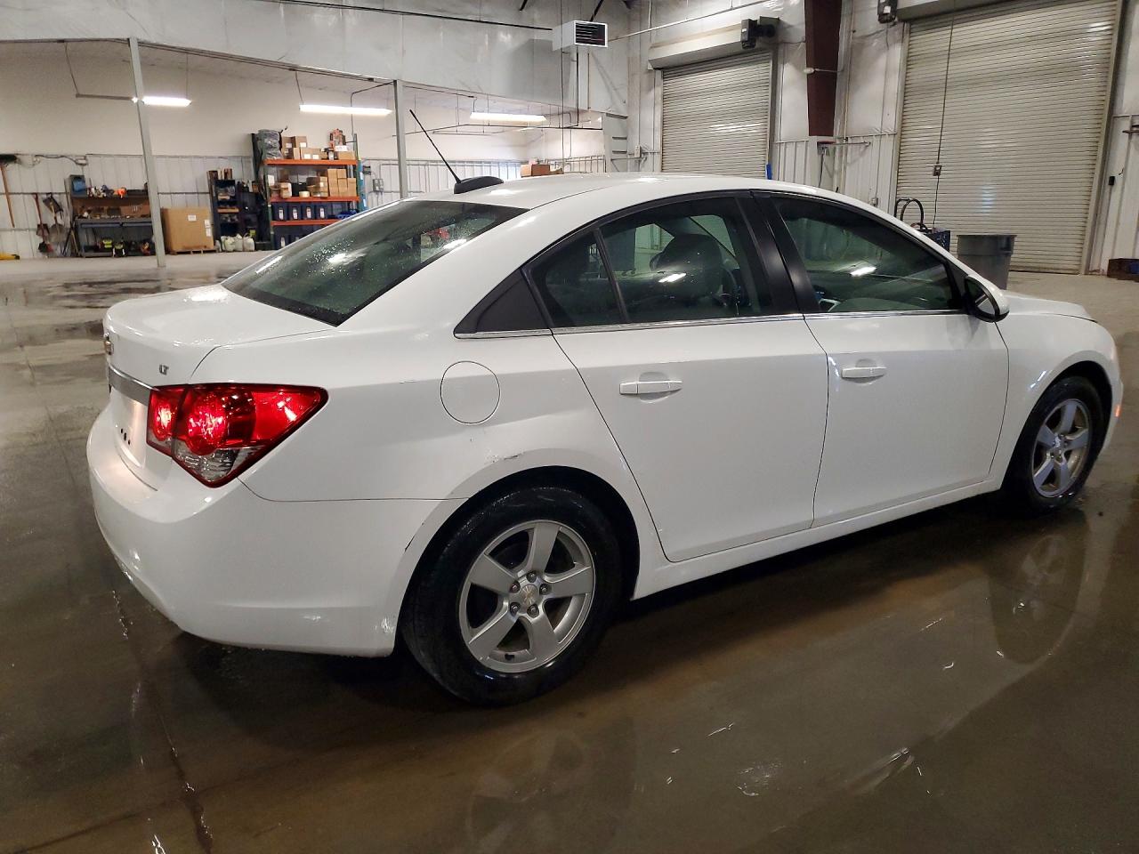 2015 CHEVROLET CRUZE LT — снимка 3
