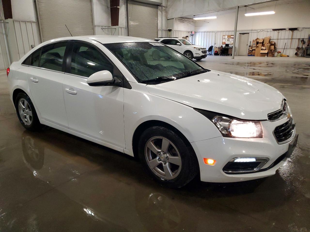 2015 CHEVROLET CRUZE LT — снимка 4