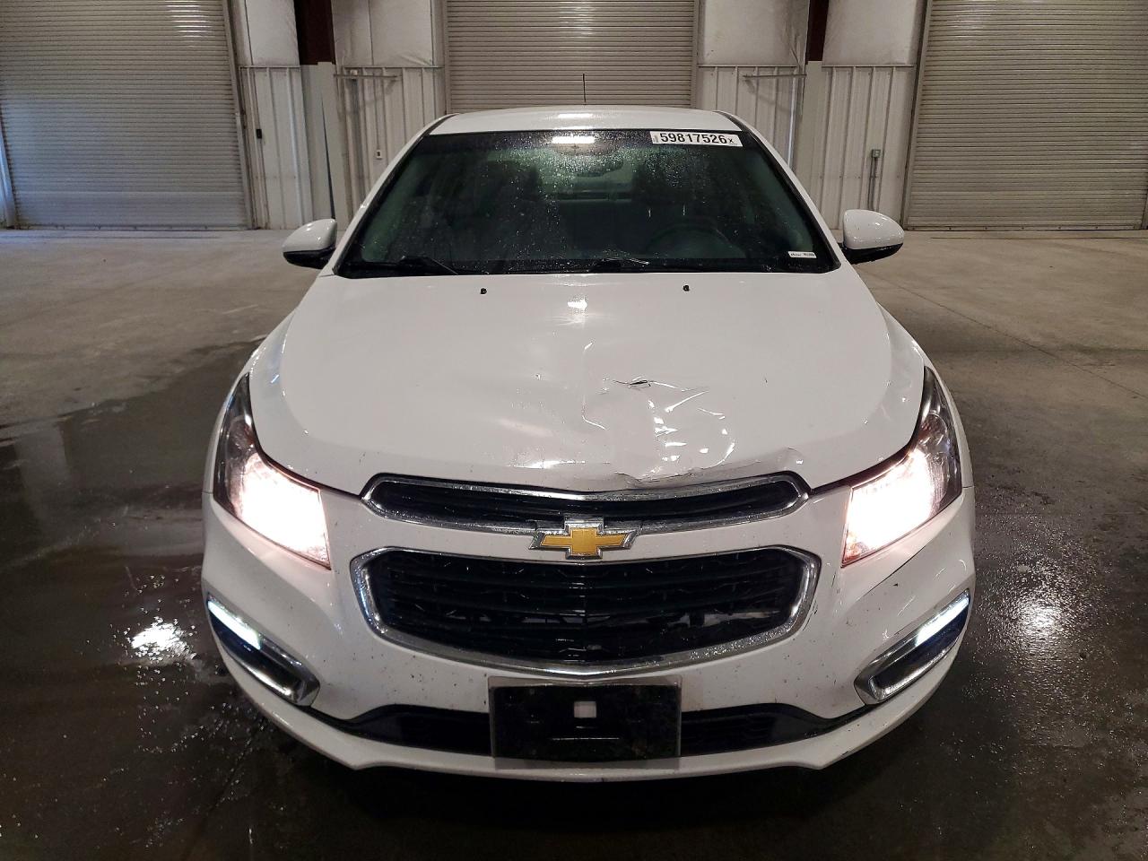 2015 CHEVROLET CRUZE LT — снимка 5