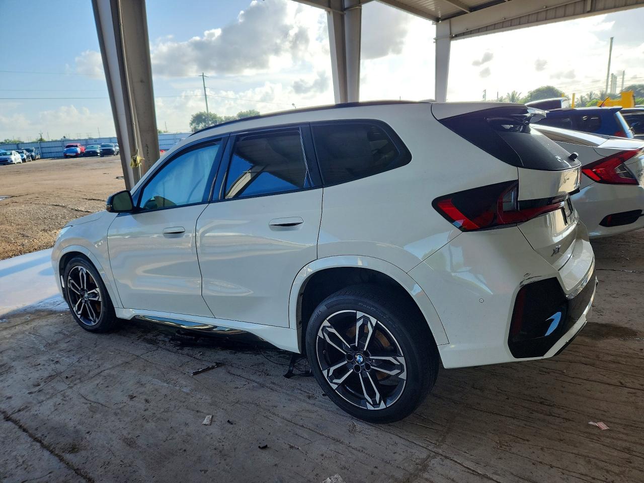 2023 BMW X1 XDRIVE28I — снимка 2